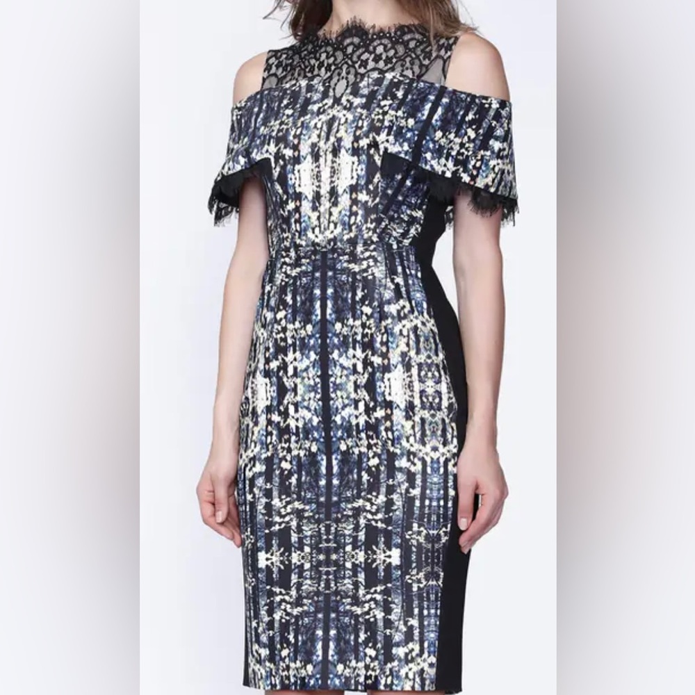 S & J London Dress XL